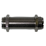 Ancor Coax Bulkhead/Deck Feed Through